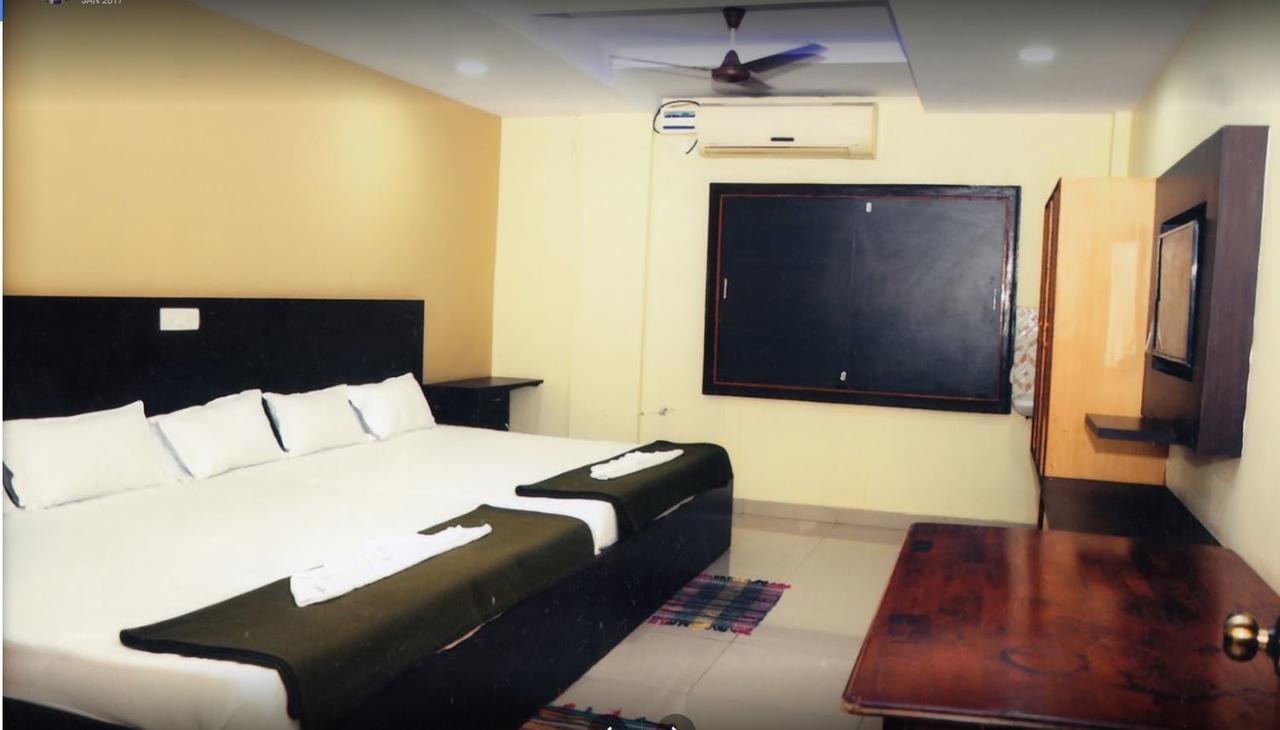 Divya Lodge Hyderabad Luaran gambar