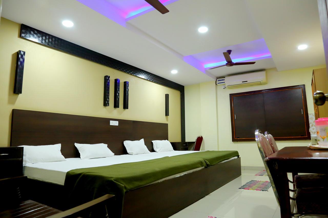 Divya Lodge Hyderabad Luaran gambar