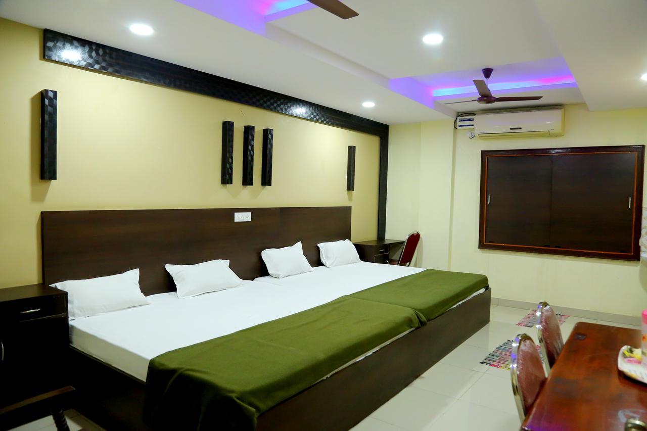 Divya Lodge Hyderabad Luaran gambar
