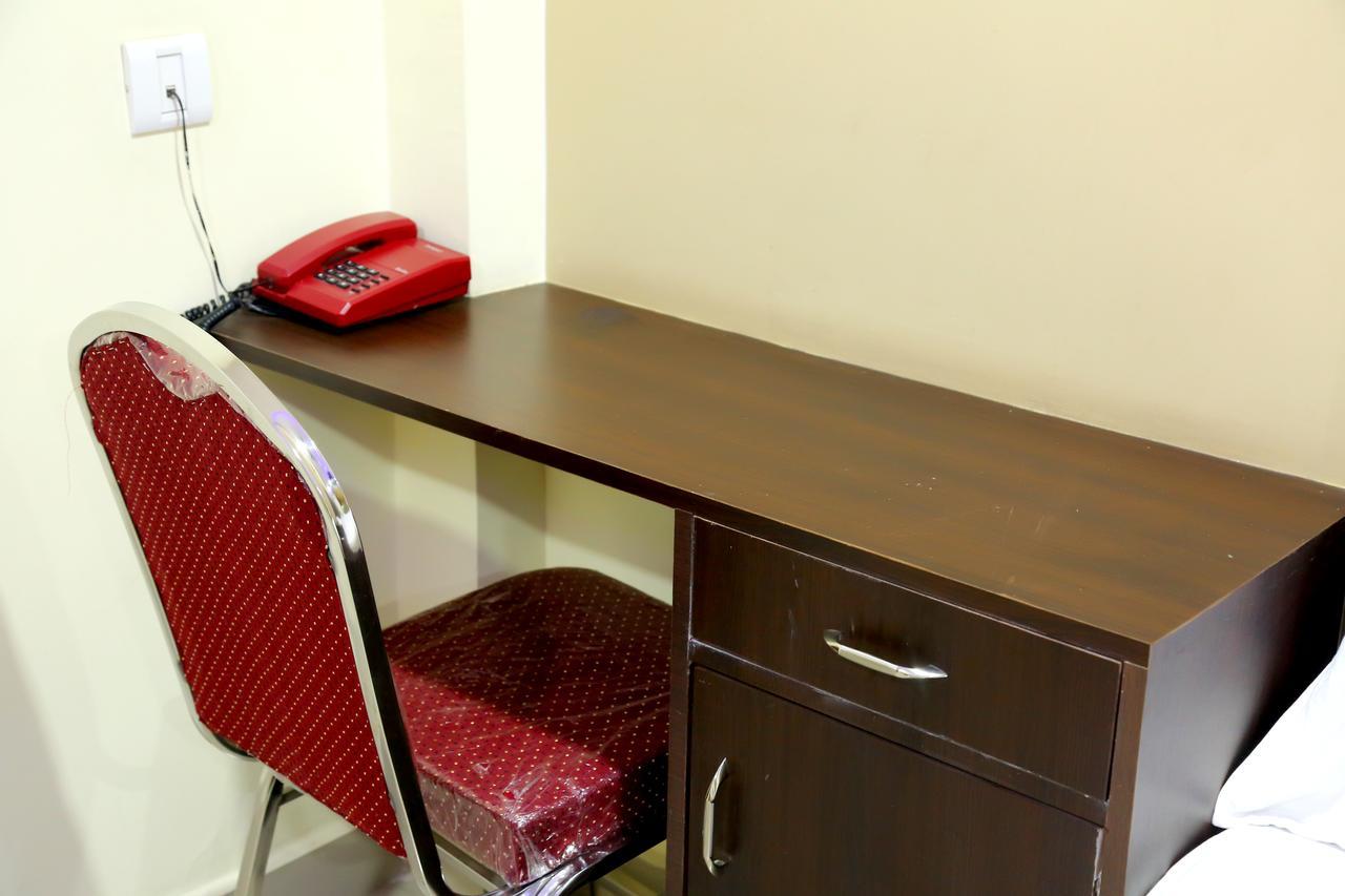 Divya Lodge Hyderabad Luaran gambar