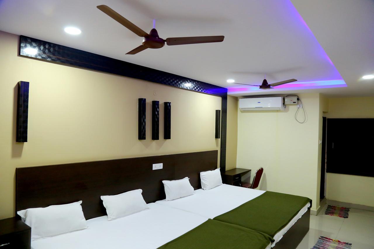 Divya Lodge Hyderabad Luaran gambar