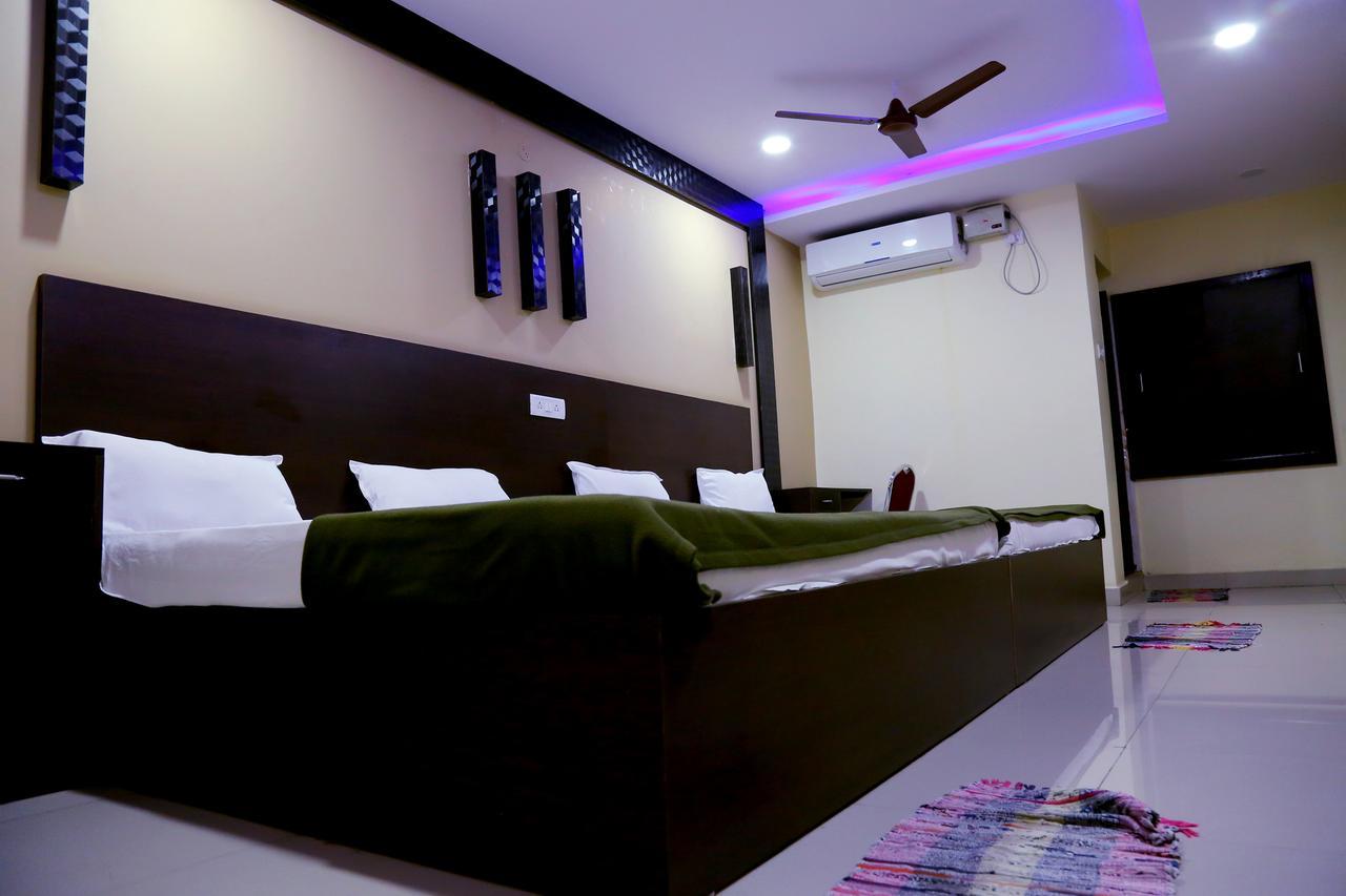 Divya Lodge Hyderabad Luaran gambar