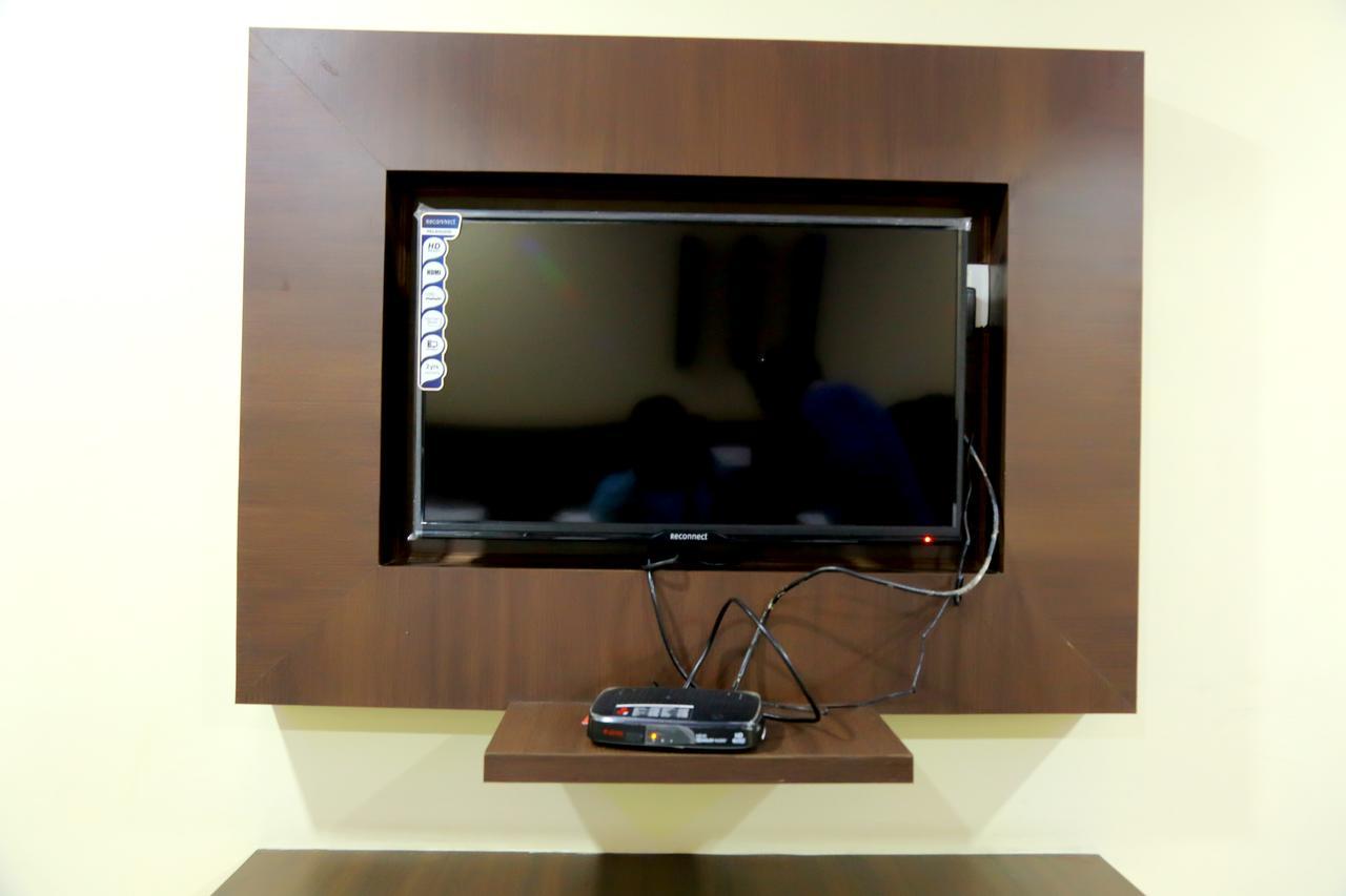 Divya Lodge Hyderabad Luaran gambar