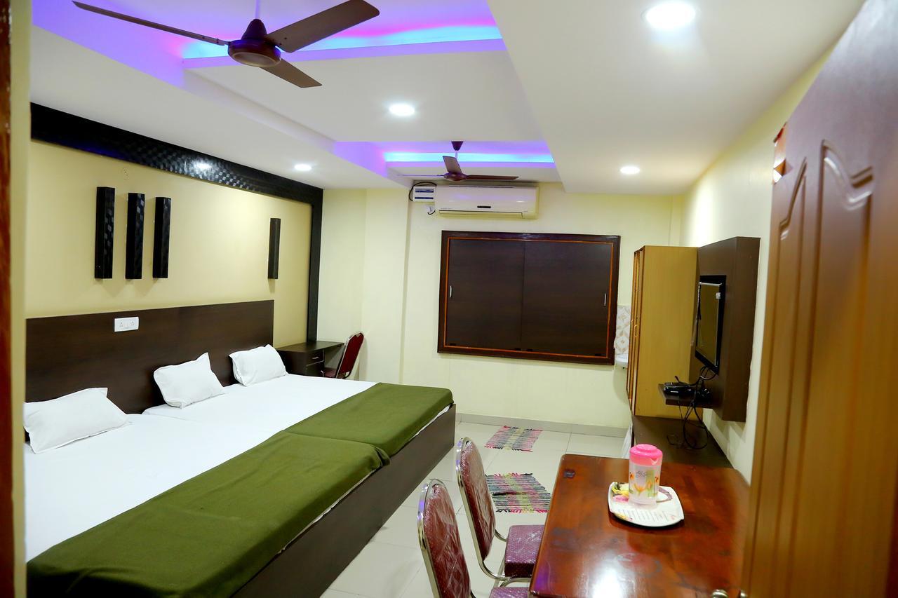 Divya Lodge Hyderabad Luaran gambar