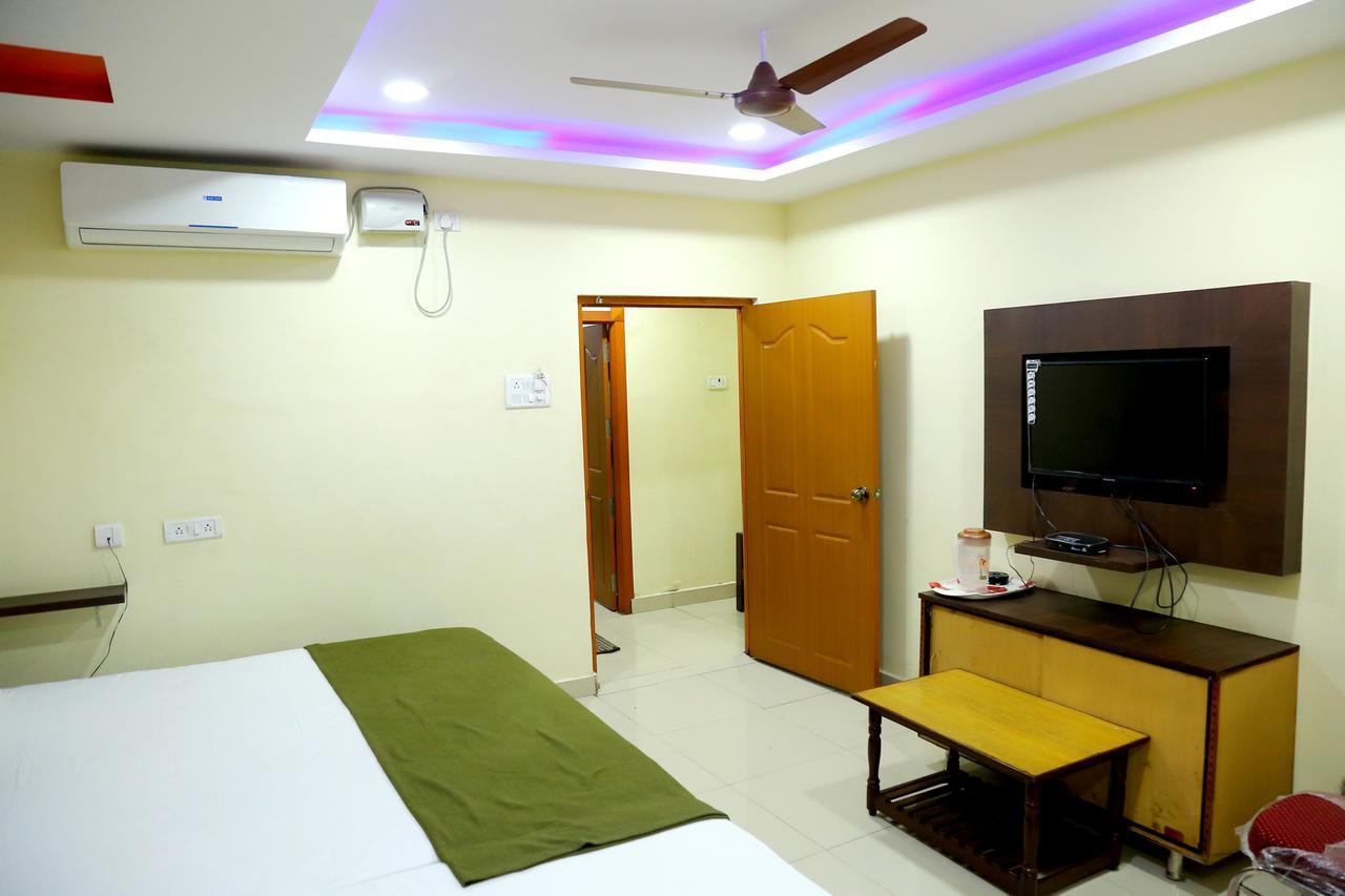 Divya Lodge Hyderabad Luaran gambar
