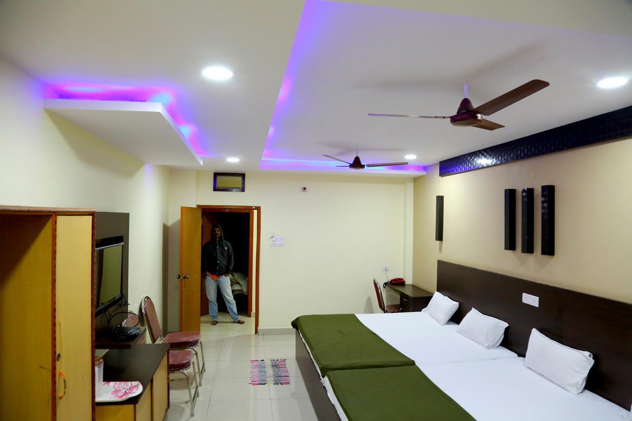 Divya Lodge Hyderabad Luaran gambar