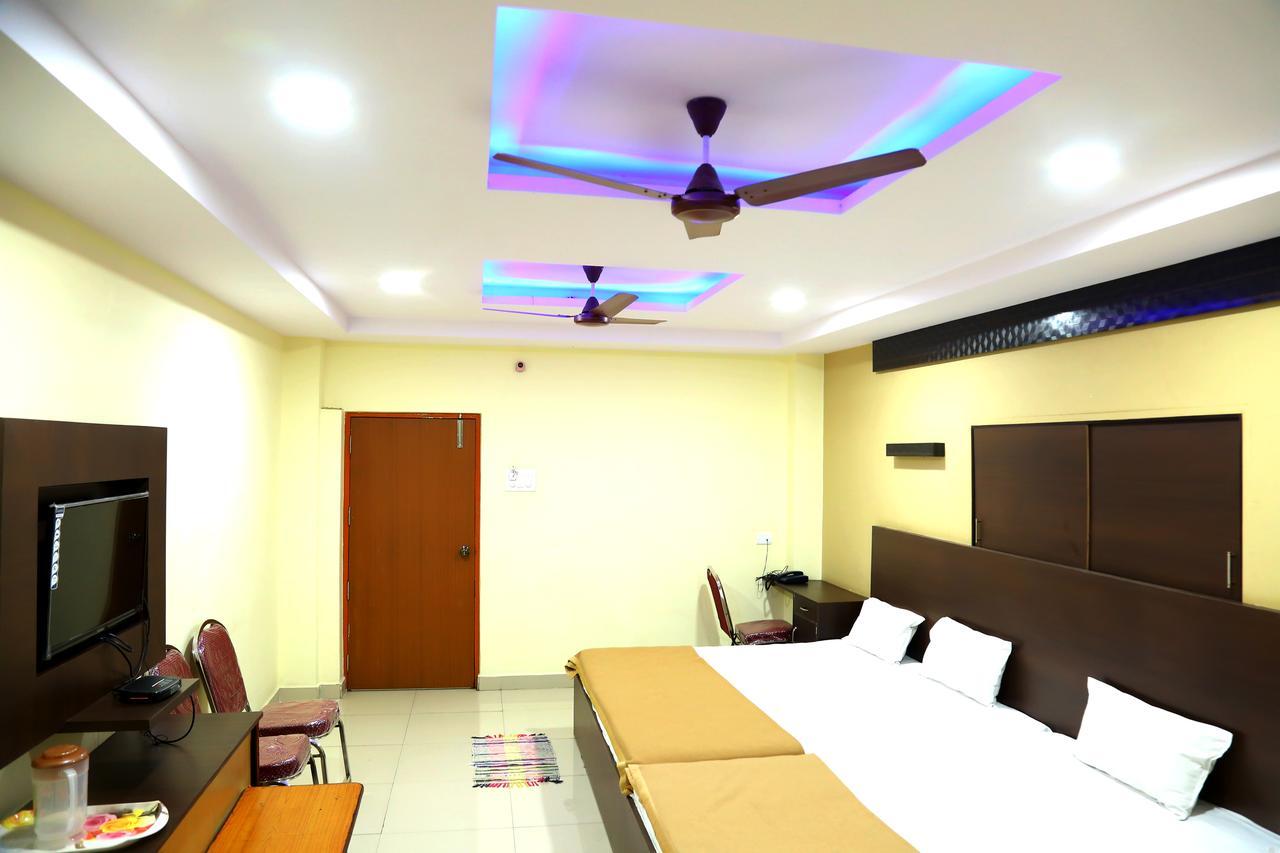 Divya Lodge Hyderabad Luaran gambar