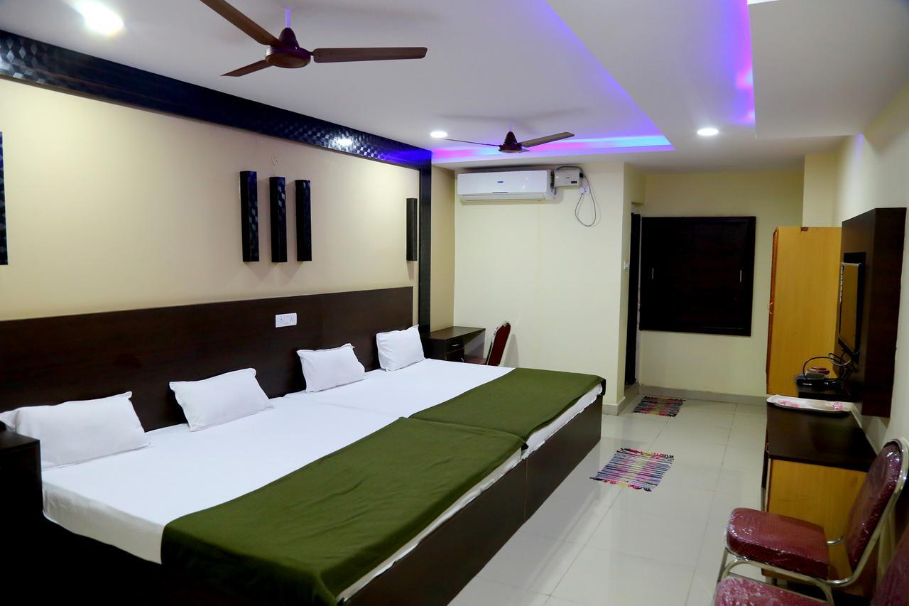 Divya Lodge Hyderabad Luaran gambar