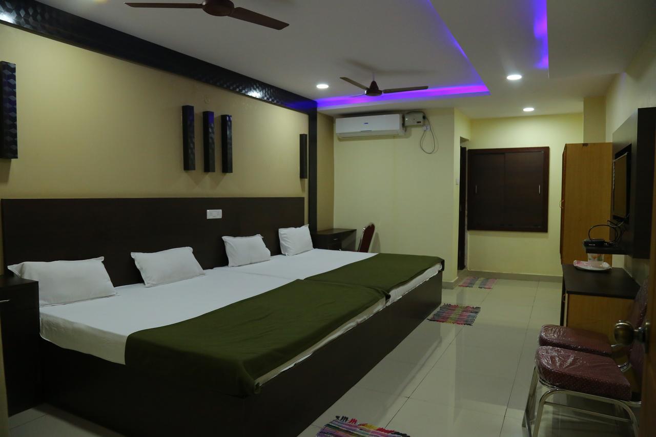 Divya Lodge Hyderabad Luaran gambar