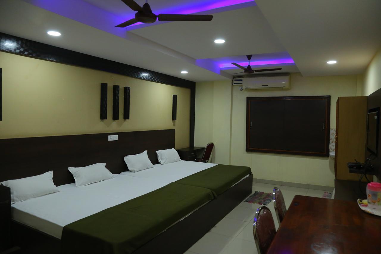 Divya Lodge Hyderabad Luaran gambar