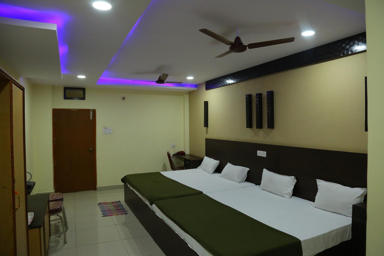 Divya Lodge Hyderabad Luaran gambar