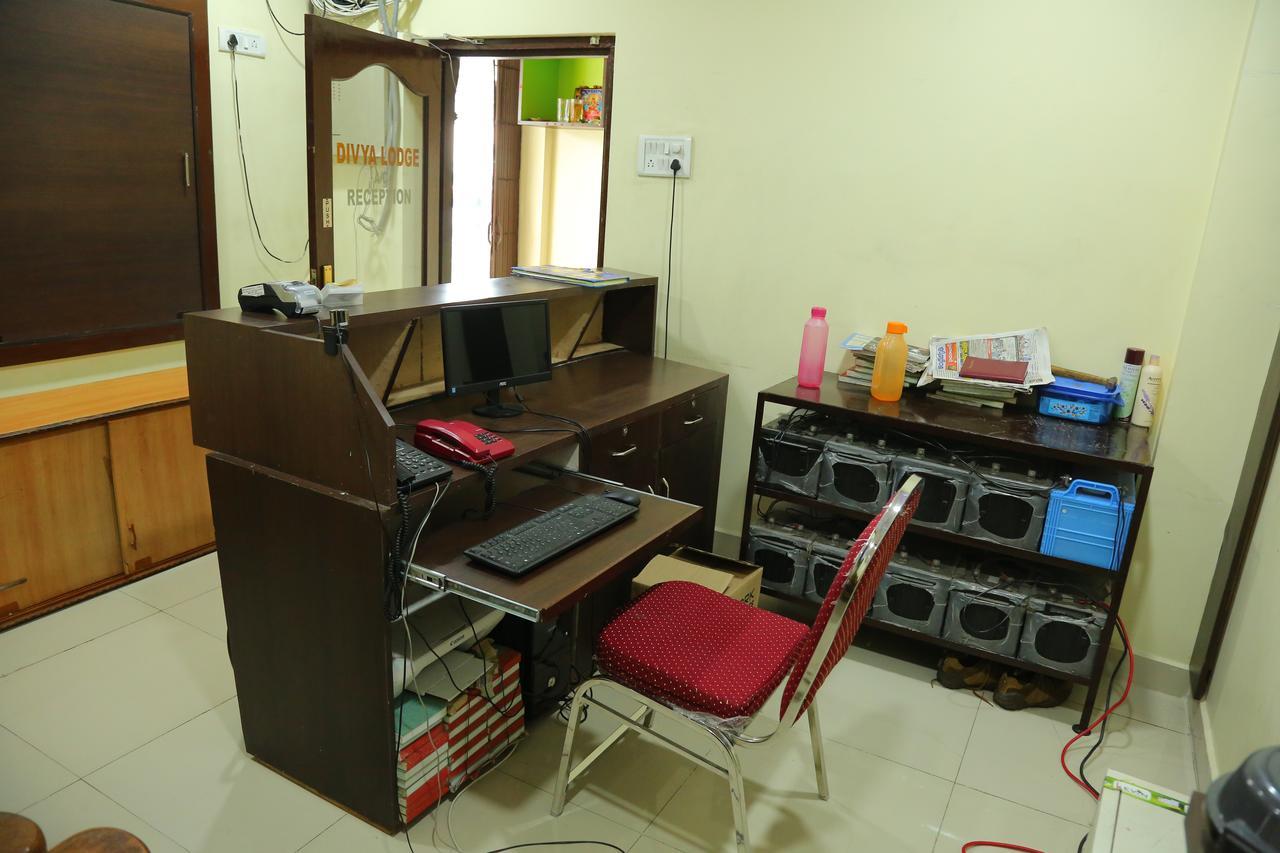 Divya Lodge Hyderabad Luaran gambar