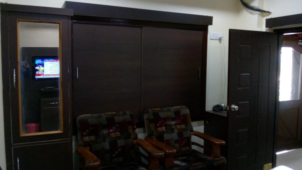 Divya Lodge Hyderabad Luaran gambar