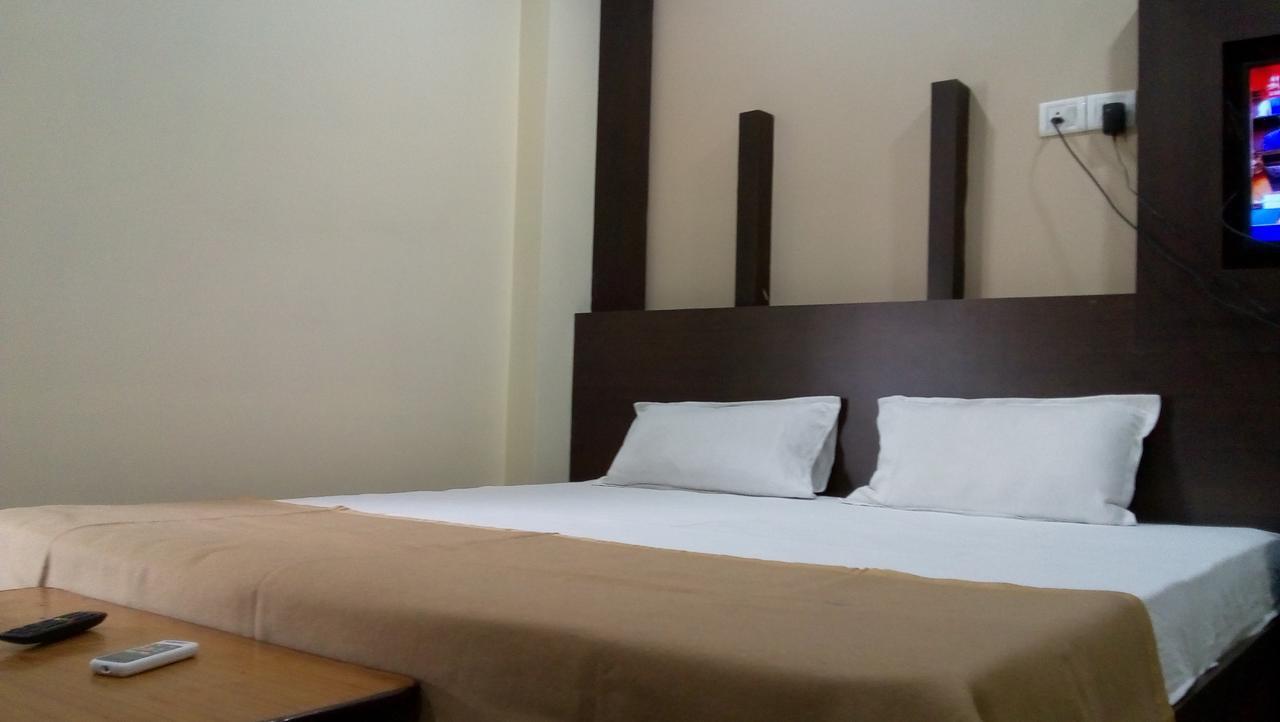 Divya Lodge Hyderabad Luaran gambar