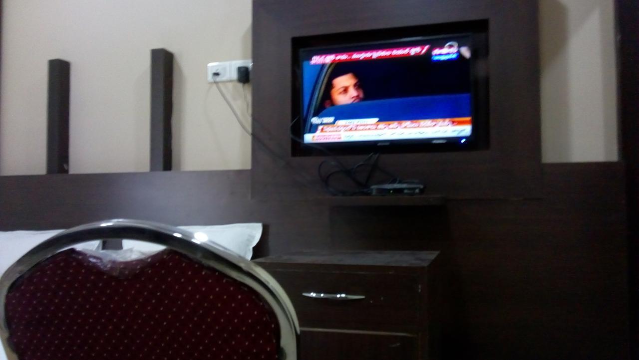 Divya Lodge Hyderabad Luaran gambar