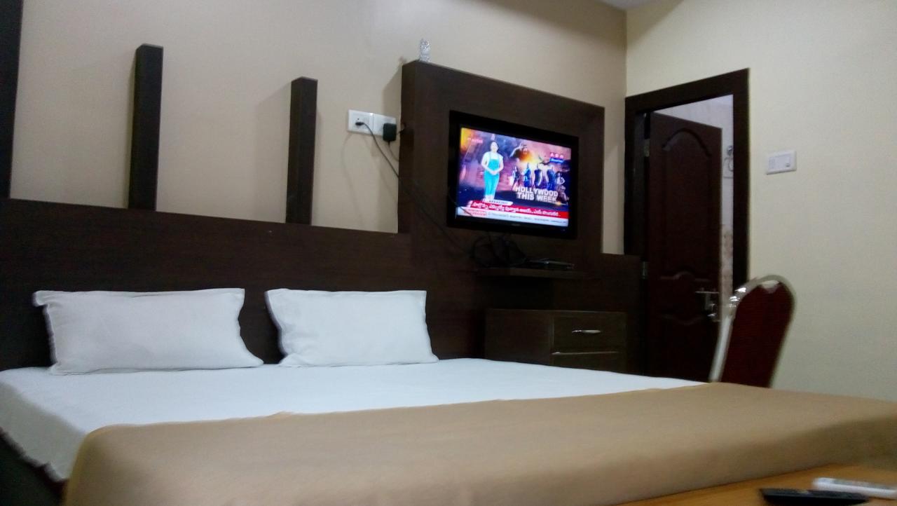 Divya Lodge Hyderabad Luaran gambar