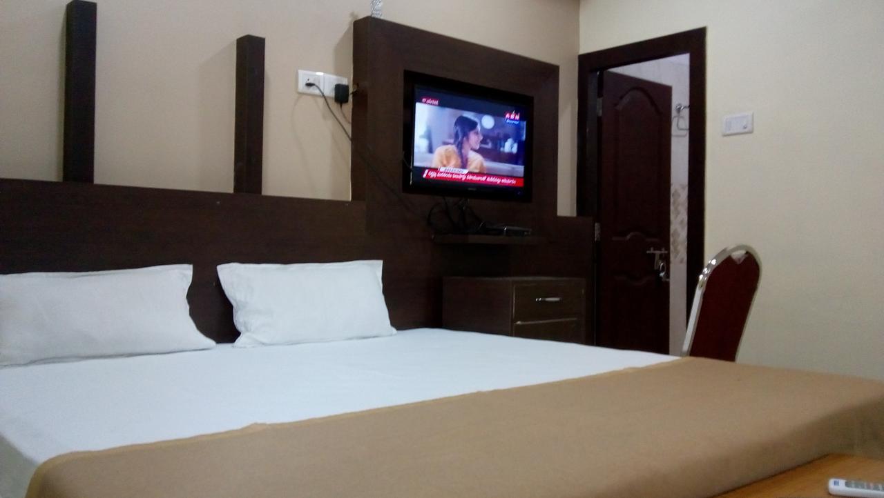 Divya Lodge Hyderabad Luaran gambar