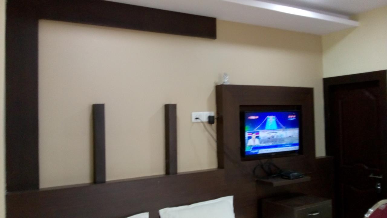 Divya Lodge Hyderabad Luaran gambar